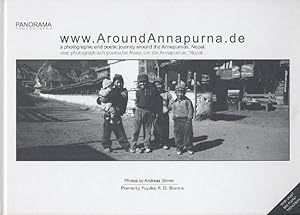 www.AroundAnnapurna.de. A photographic and poetic journey around the Annapurnas, Nepal. Eine phot...