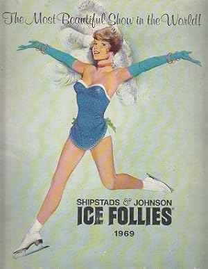 Shipstads & Johnson Ice Follies 1969 Souvenir Program