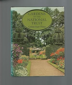 Imagen del vendedor de Gardens of the National Trust a la venta por Mom and Pop's Book Shop,