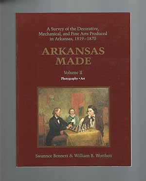 Arkansas Made : Volume II Photography Art