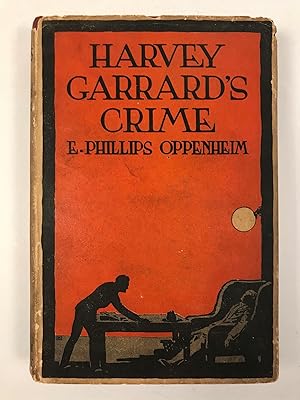 Harvey Garrard's Crime