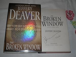 The Broken Window: SIGNED