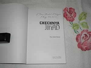 Imagen del vendedor de Chechnya Jihad: Signed a la venta por SkylarkerBooks