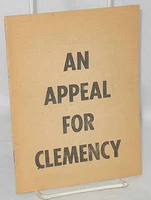 An appeal for clemency