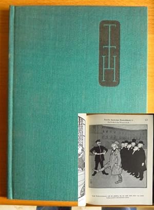 Bild des Verkufers fr Thomas Theodor Heine. Hrsg. von Lothar Lang, Klassiker der Karikatur ; 1 zum Verkauf von Antiquariat Blschke