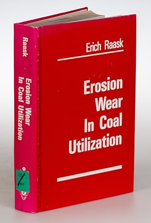 Seller image for Erosion wear in coal utilization. for sale by Antiquariat Thomas Haker GmbH & Co. KG