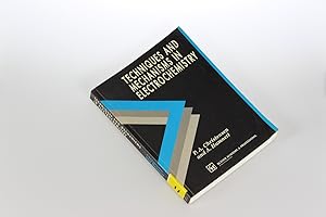 Seller image for Techniques and Mechanisms in Electrochemistry for sale by Antiquariat Thomas Haker GmbH & Co. KG