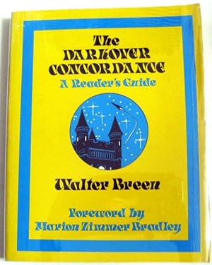 Image du vendeur pour The Darkover Concordance: A Reader's Guide mis en vente par Trilby & Co. Books