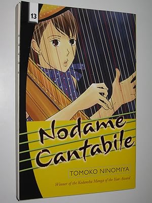 Nodame Cantabile, Volume 13