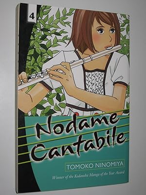 Nodame Cantabile, Volume 4