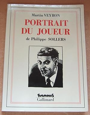 Image du vendeur pour Portrait du joueur. mis en vente par Domifasol