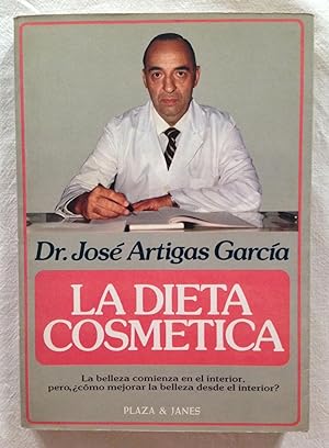 Bild des Verkufers fr LA DIETA COSMTICA zum Verkauf von Librera Sagasta