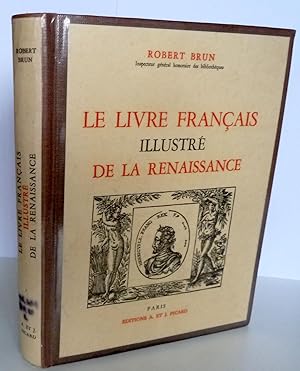 Le livre français illustré de la renaissance