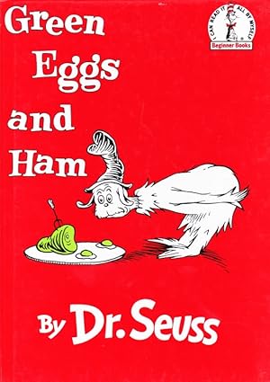 Immagine del venditore per Green Eggs and Ham venduto da Nanny's Web