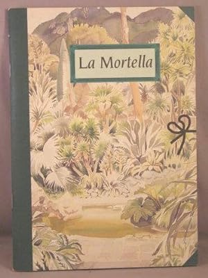 Seller image for The Garden Book; La Mortella, the Place of Myrtles. for sale by Bucks County Bookshop IOBA