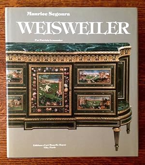 Seller image for Weisweiller for sale by APPLEDORE BOOKS, ABAA
