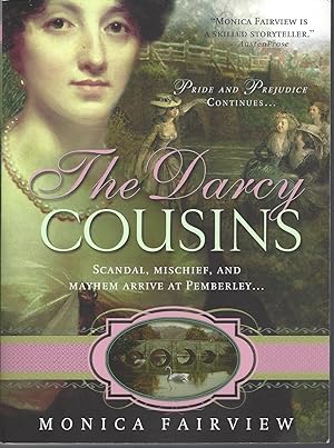 Seller image for Darcy Cousins, The for sale by BYTOWN BOOKERY