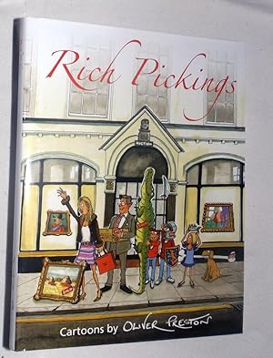 Imagen del vendedor de RICH PICKINGS a la venta por Portman Rare Books