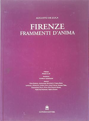 Firenze. Frammenti d'anima