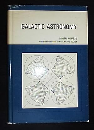 Seller image for Galactic Astronomy for sale by Virtual Books