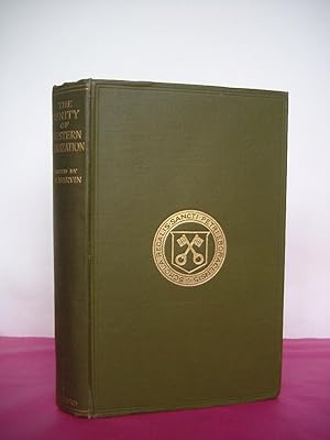 Seller image for The Unity of Western Civilization. Essays Arranged and Edited by F. S. Marvin for sale by LOE BOOKS