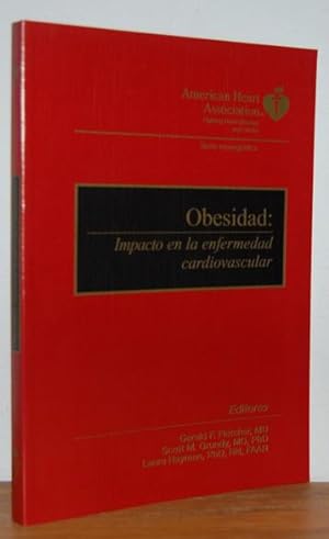 Imagen del vendedor de OBESIDAD. Impacto en la enfermedad cardiovascular a la venta por EL RINCN ESCRITO