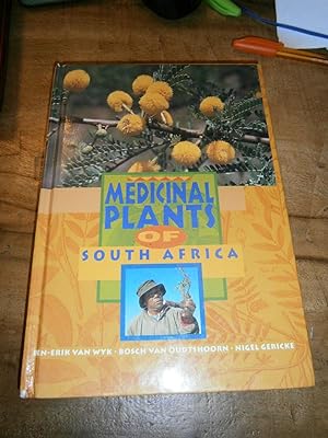 MEDICINAL PLANTS OF SOUTH AFRICA