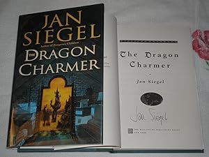 Seller image for The Dragon Charmer: Signed for sale by SkylarkerBooks