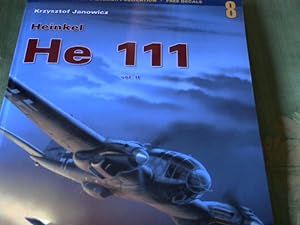 Heinkel He 111: v. 2 (Monographs)