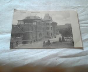 AK Aachen - Louisenhospital , ungelaufen, um 1900