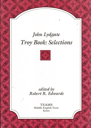 Seller image for Troy Books: Selections for sale by Hyde Brothers, Booksellers