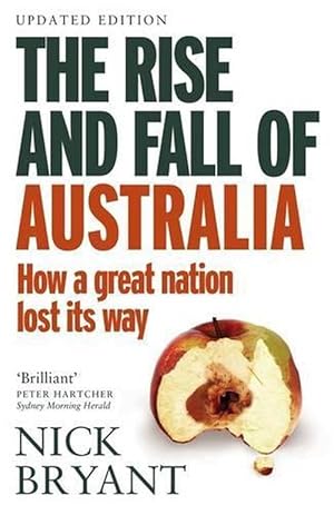 Bild des Verkufers fr The Rise and Fall of Australia (Paperback) zum Verkauf von Grand Eagle Retail