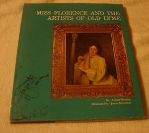 Imagen del vendedor de Miss Florence And The Artists Of Old Lyme a la venta por Pheonix Books and Collectibles