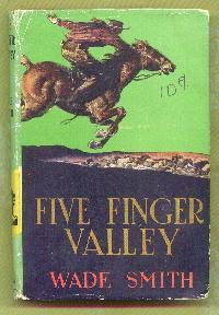 Five Finger Valley