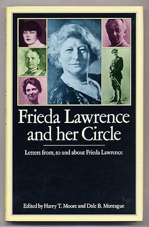 Seller image for Frieda Lawrence and Her Circle: Letters From, To, and About Frieda Lawrence for sale by Between the Covers-Rare Books, Inc. ABAA