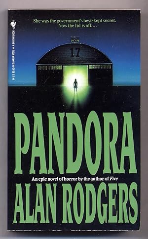 Bild des Verkufers fr Pandora zum Verkauf von Between the Covers-Rare Books, Inc. ABAA