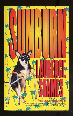 Bild des Verkufers fr Sunburn zum Verkauf von Between the Covers-Rare Books, Inc. ABAA