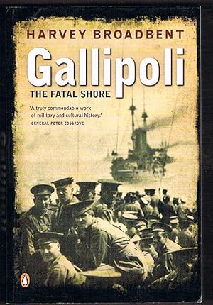 Immagine del venditore per Gallipoli: The Fatal Shore venduto da Fine Print Books (ABA)