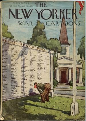 The New Yorker. War Cartoons. Special Edition for the Armed Forces. Introduction: E. J. Kahn, jr.