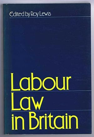 Labour Law in Britain