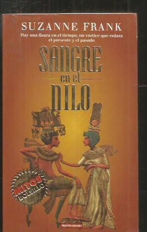 Imagen del vendedor de SANGRE EN EL NILO a la venta por Desvn del Libro / Desvan del Libro, SL