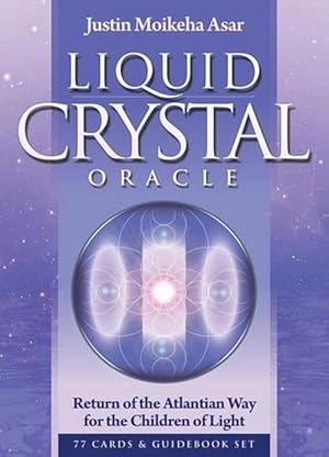 Seller image for Liquid Crystal Oracle (Book & Merchandise) for sale by AussieBookSeller