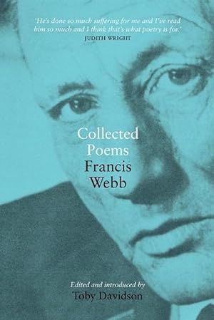 Bild des Verkufers fr Francis Webb (Paperback) zum Verkauf von AussieBookSeller