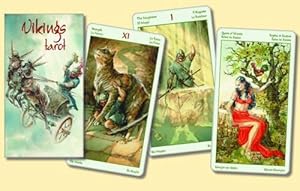 Seller image for Vikings Tarot (Cards) for sale by AussieBookSeller