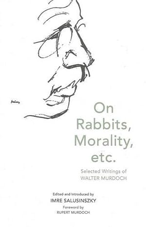 Imagen del vendedor de On Rabbits, Morality, Etc. (Paperback) a la venta por Grand Eagle Retail