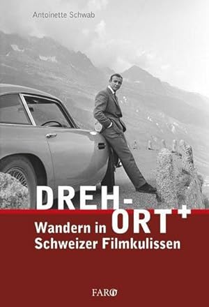 Image du vendeur pour Dreh-Ort mis en vente par BuchWeltWeit Ludwig Meier e.K.
