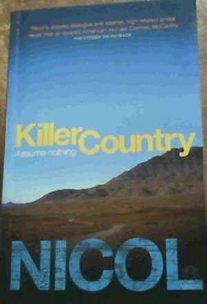 Image du vendeur pour Killer Country mis en vente par Chapter 1