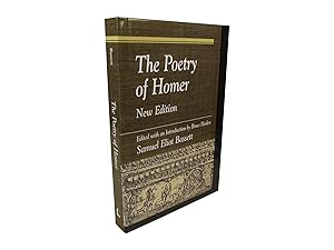 Immagine del venditore per The Poetry of Homer - New Edition venduto da Zetetic Books