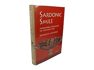 Imagen del vendedor de Sardonic Smile - Nonverbal Behavior in Homeric Epic a la venta por Zetetic Books