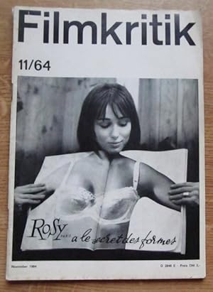 FILMKRITIK Nr. 95 (November 1964)